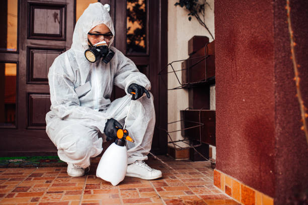 Reliable Mosquito Control contractor in Grand Rapids, MI by Show Me Pest Control